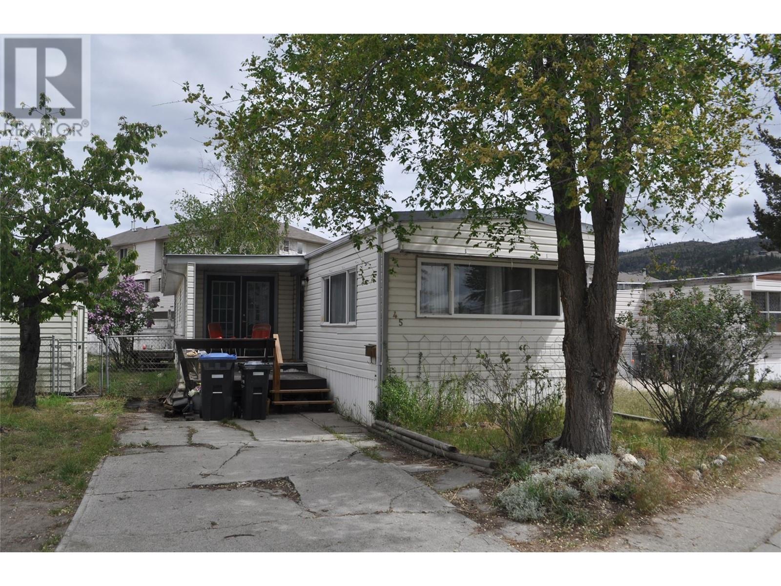 3245 Paris Street Unit# 45, penticton, British Columbia