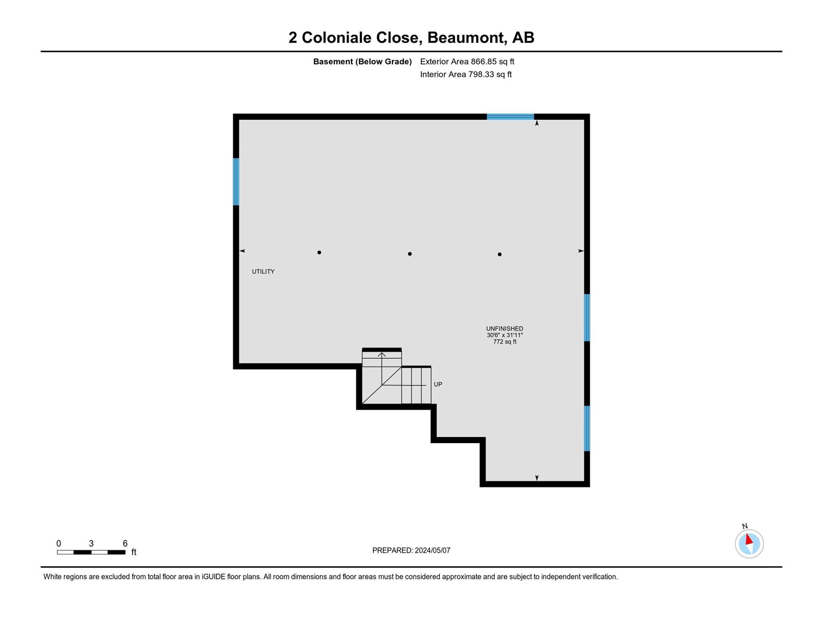 2 Coloniale Cl, Beaumont, Alberta  T4X 1M2 - Photo 39 - E4386035