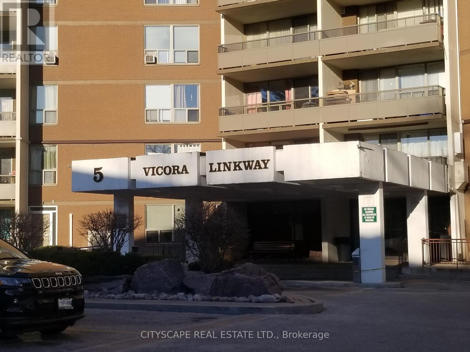 #714 -5 VICORA LINKWAY LANE, toronto, Ontario