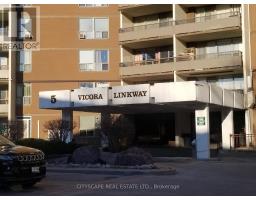 #714 -5 VICORA LINKWAY LANE, toronto, Ontario