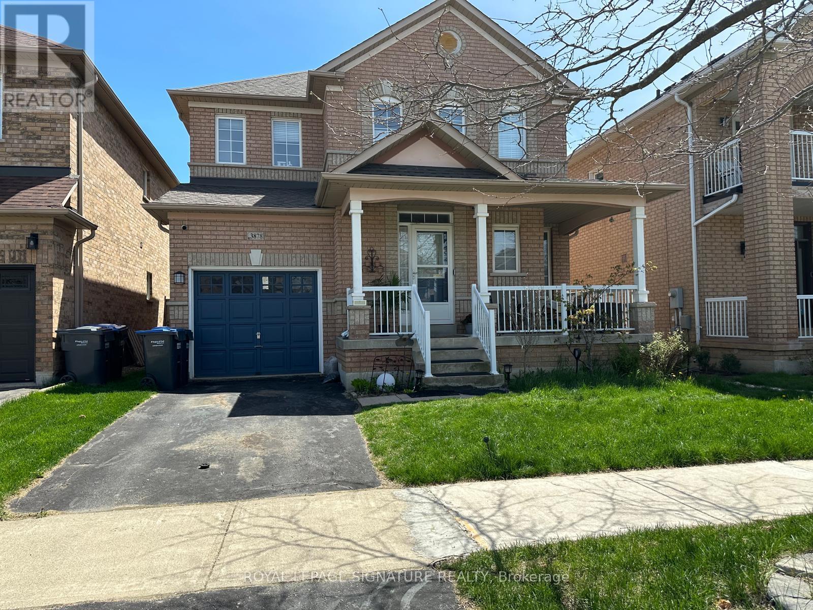 3878 TACC DR, mississauga, Ontario