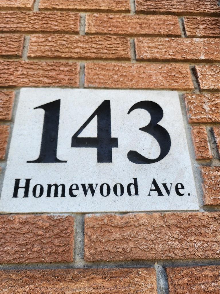 143 Homewood Avenue, Hamilton, Ontario  L8P 2M6 - Photo 4 - H4193219