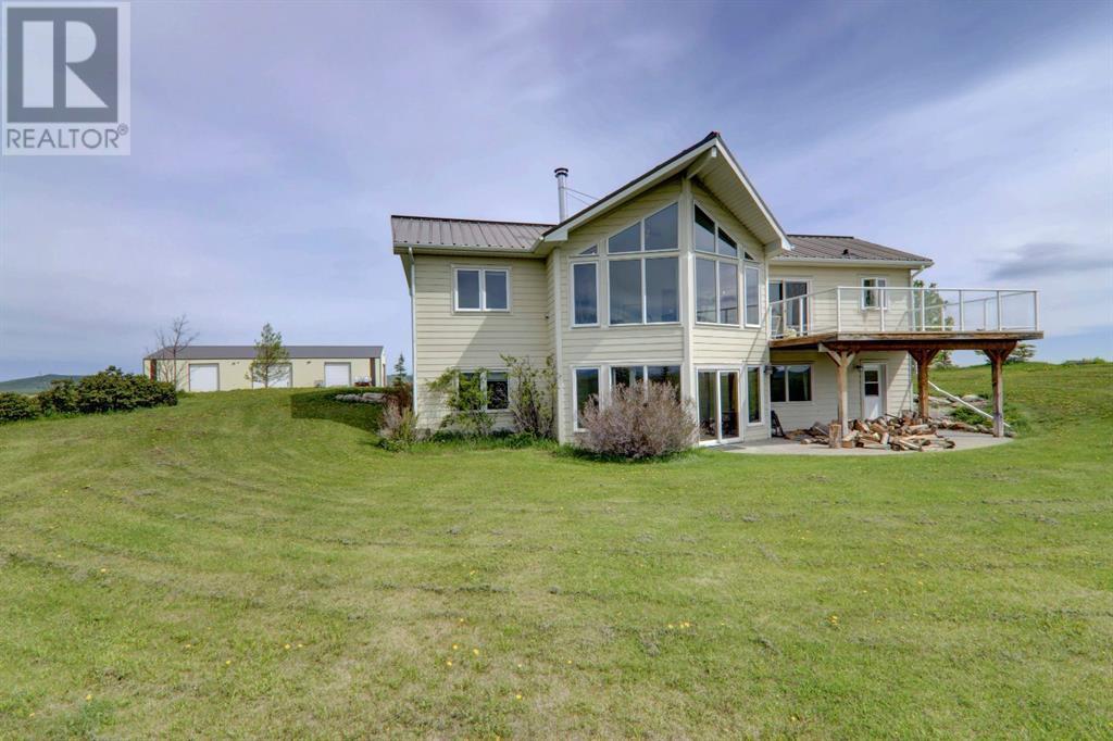 610205 112 Street W, Rural Foothills County, Alberta  T0L 1H0 - Photo 1 - A2129833