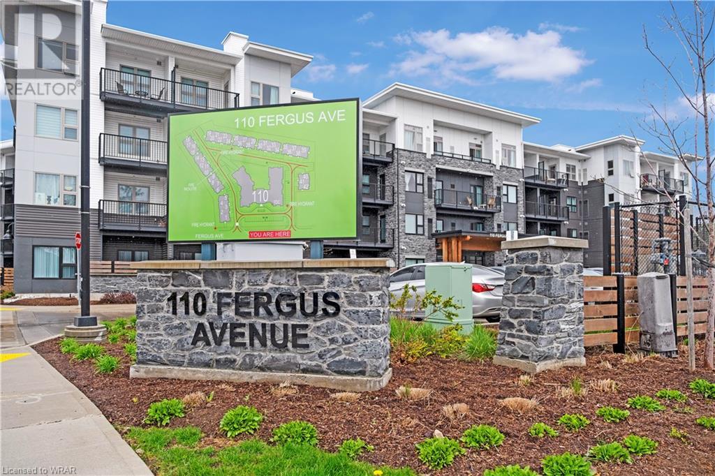 110 Fergus Avenue Unit# 331, Kitchener, Ontario  N2A 2H2 - Photo 26 - 40575304