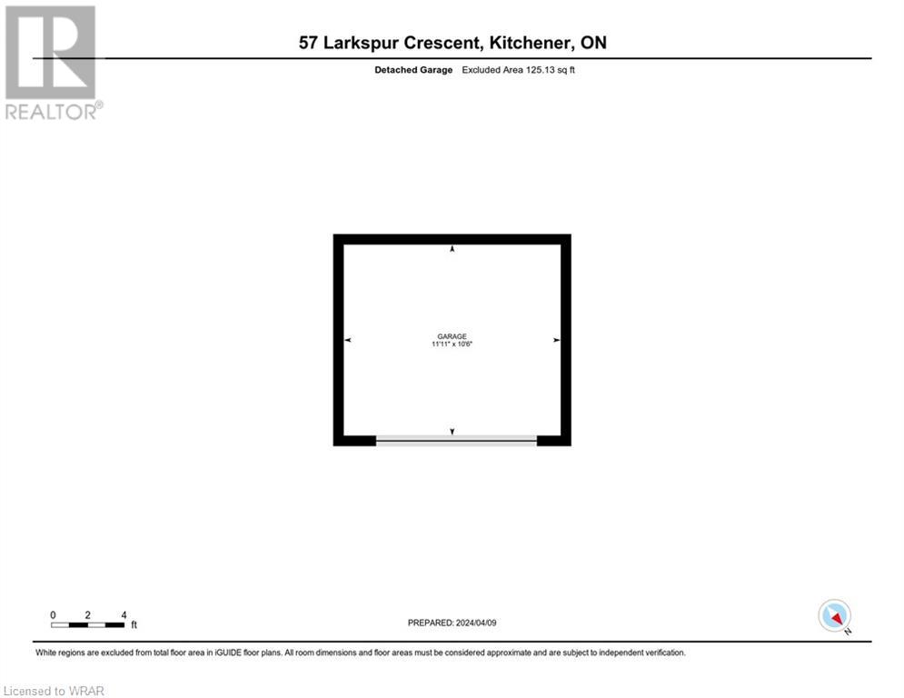 57 Larkspur Crescent, Kitchener, Ontario  N2M 4W8 - Photo 45 - 40584285