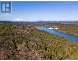 Lot Lockhart Lake