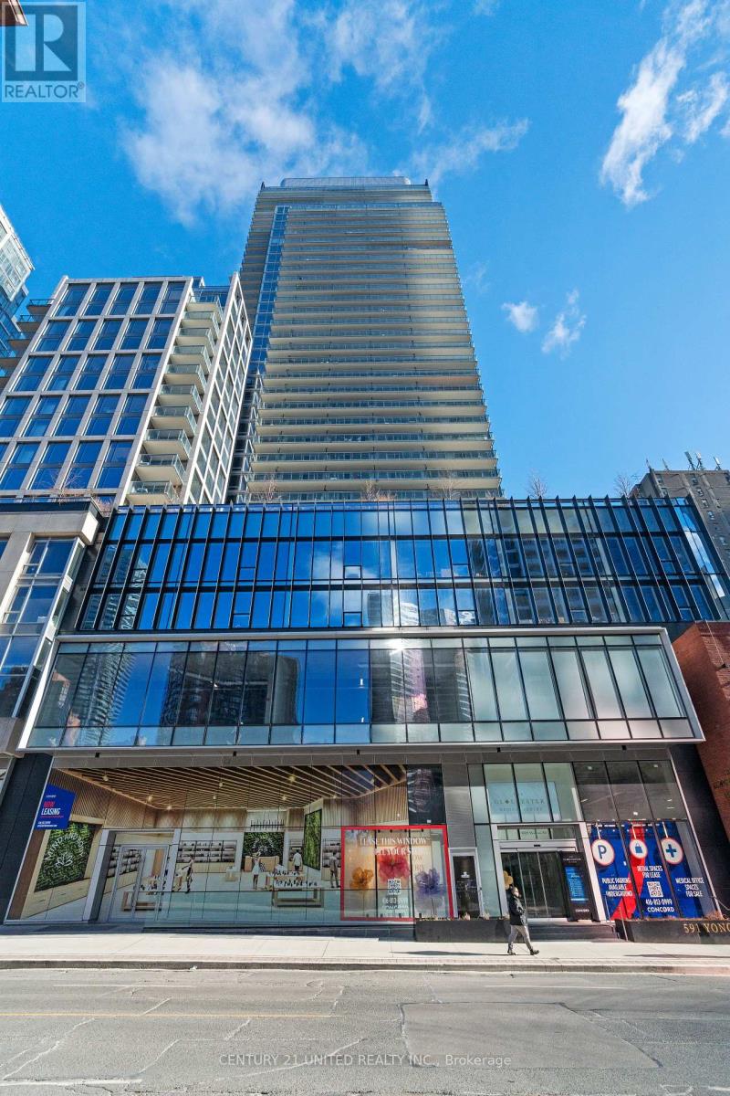 205 - 591 Yonge Street, Toronto (Bay Street Corridor), Ontario  M4Y 0H6 - Photo 3 - C8312262