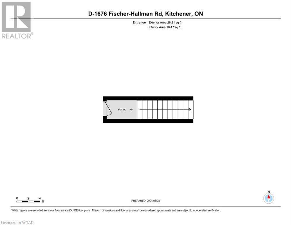 1676 Fischer-Hallman Road Unit# D, Kitchener, Ontario  N2R 0H9 - Photo 29 - 40585205