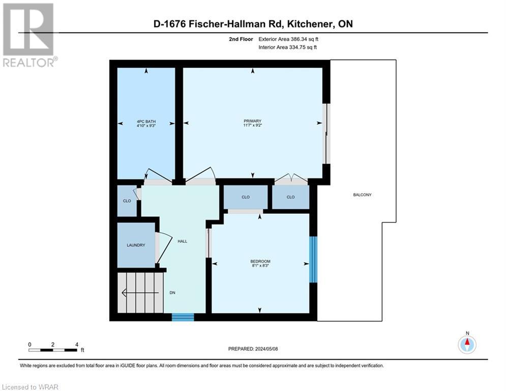1676 Fischer-Hallman Road Unit# D, Kitchener, Ontario  N2R 0H9 - Photo 30 - 40585205