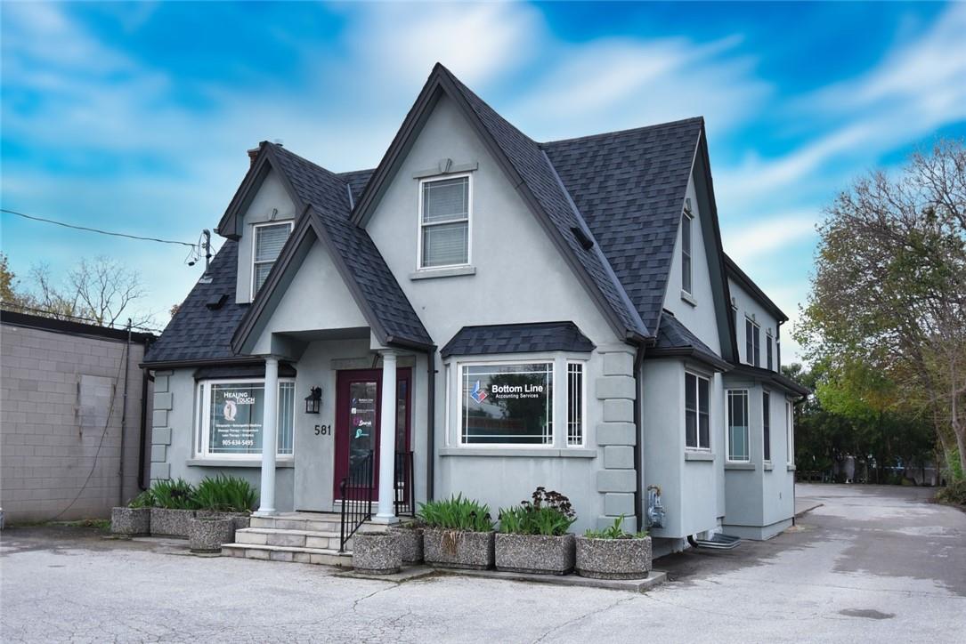 581 PLAINS Road E, burlington, Ontario