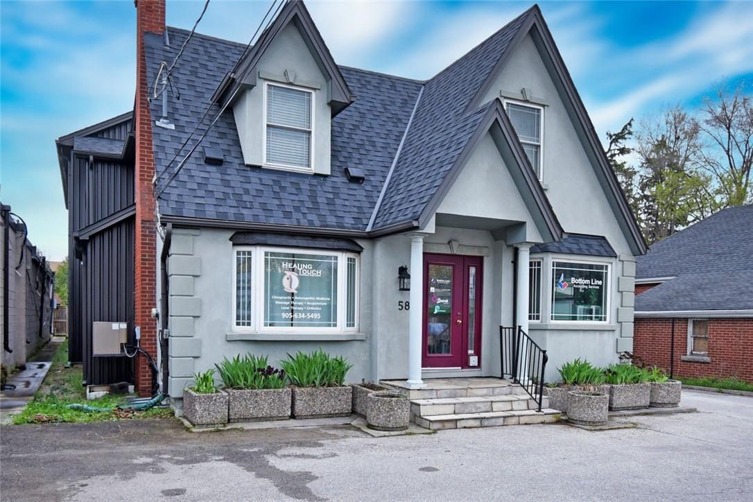 581 Plains Road E, Burlington, Ontario  L7T 2E6 - Photo 2 - H4192973