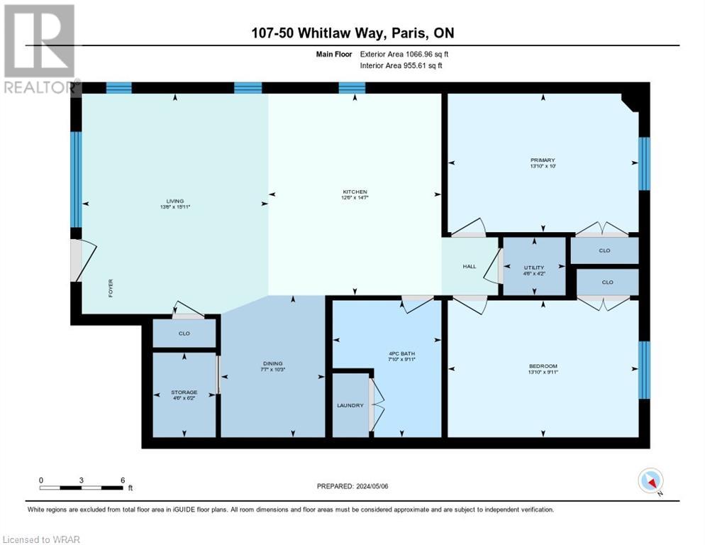 50 Whitlaw Way Unit# 107, Paris, Ontario  N3L 4C3 - Photo 35 - 40582776