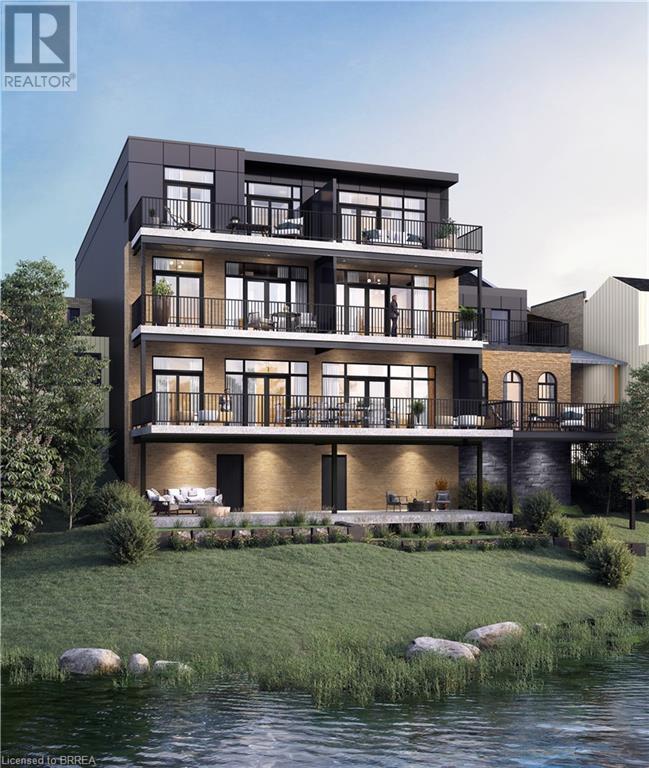 7 Grand River Street N Unit# 5, Paris, Ontario  N3L 2L9 - Photo 6 - 40569525