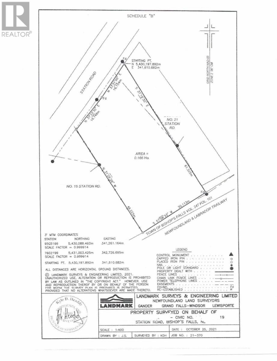 19 Station Road, Bishops Falls, Newfoundland & Labrador  A0H 1C0 - Photo 9 - 1271862