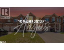 105 WAGNER CRESCENT Crescent ES10 - Angus