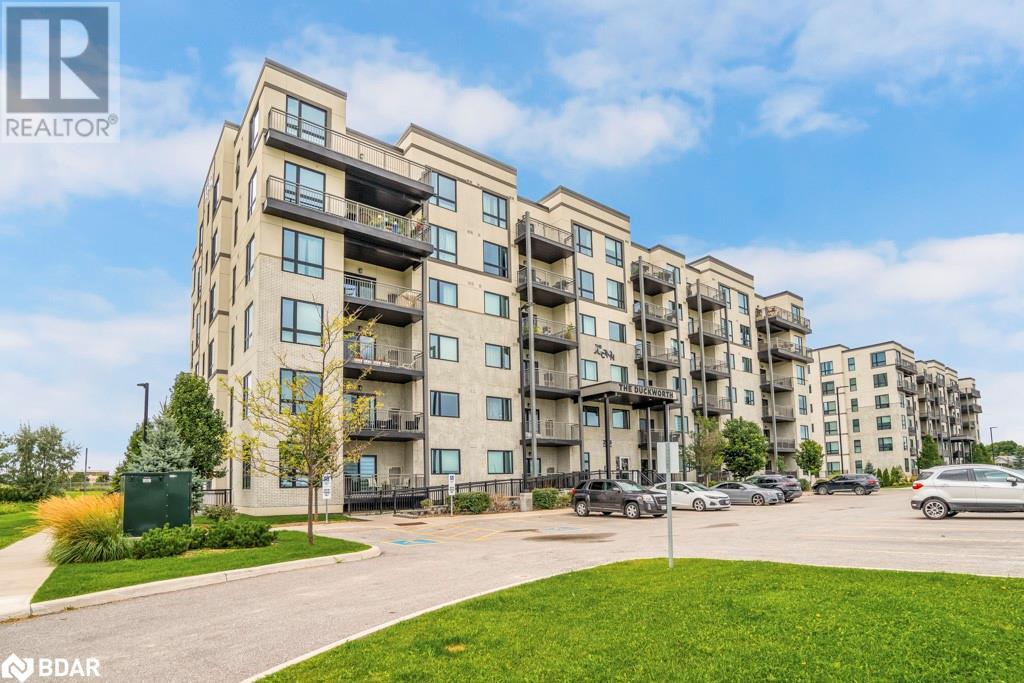 299 CUNDLES Road E Unit# 207, barrie, Ontario