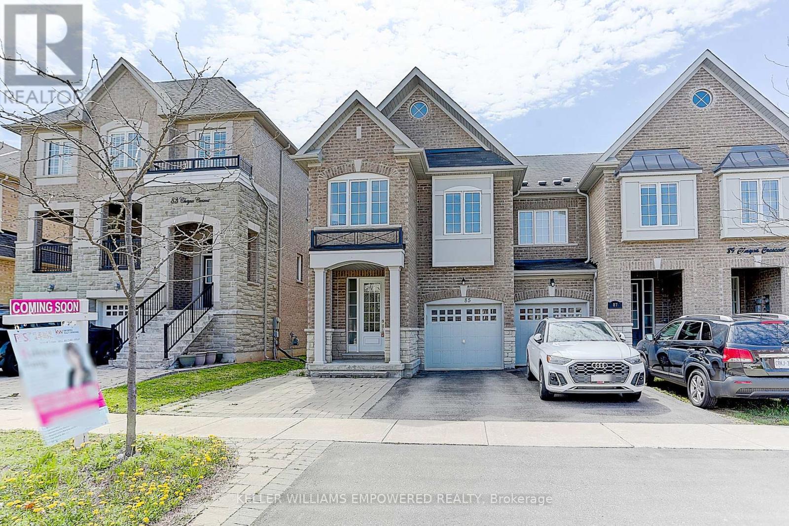 85 CHAYNA CRES, vaughan, Ontario