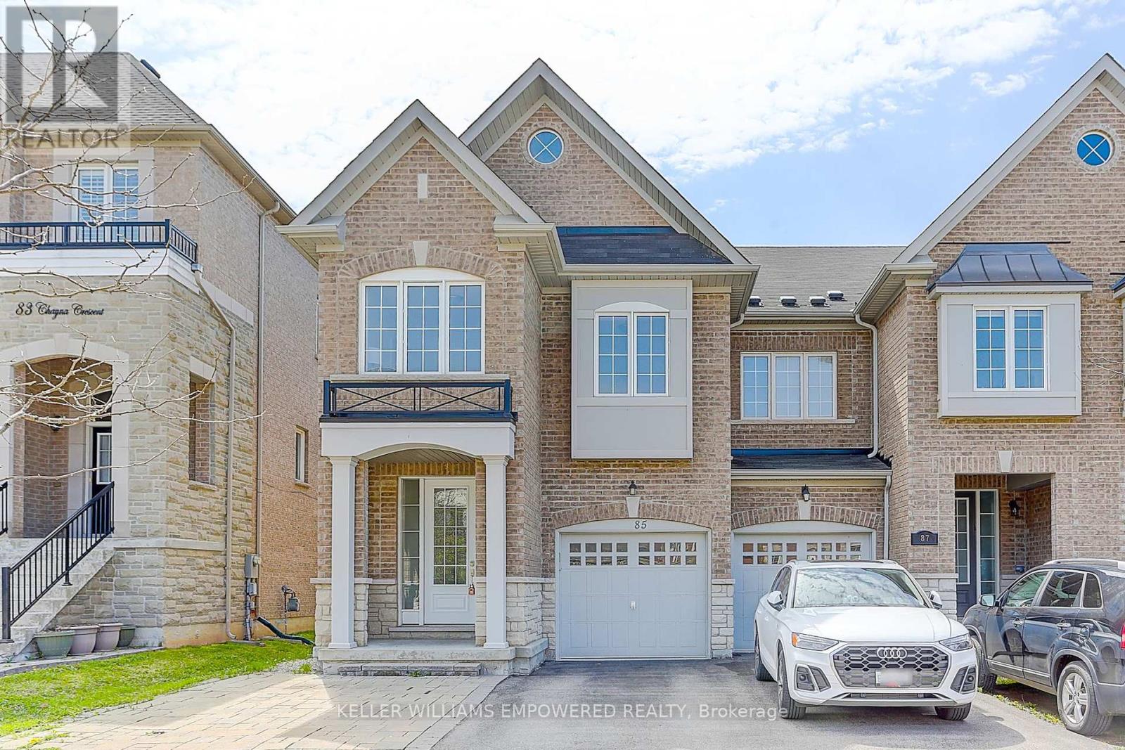 85 Chayna Crescent, Vaughan, Ontario  L6A 0N1 - Photo 3 - N8316854