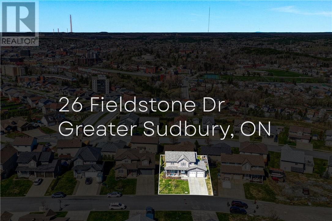 26 Fieldstone Drive, Sudbury, Ontario  P3B 0C4 - Photo 34 - 2116459