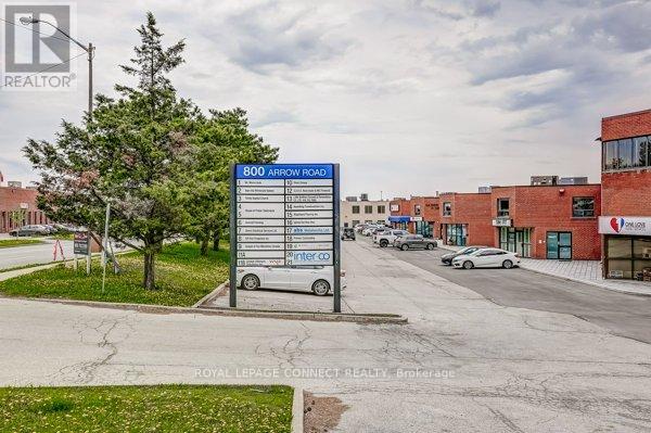 7 - 800 Arrow Road, Toronto (Humbermede), Ontario  M9M 2Z8 - Photo 2 - W8315690