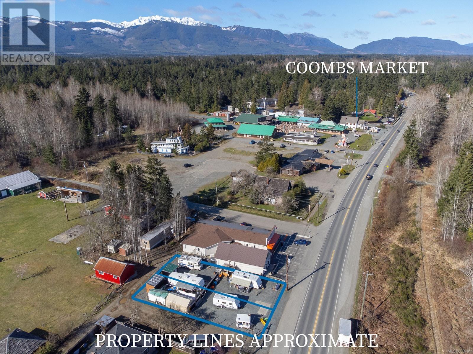 2260 Alberni Hwy, coombs, British Columbia