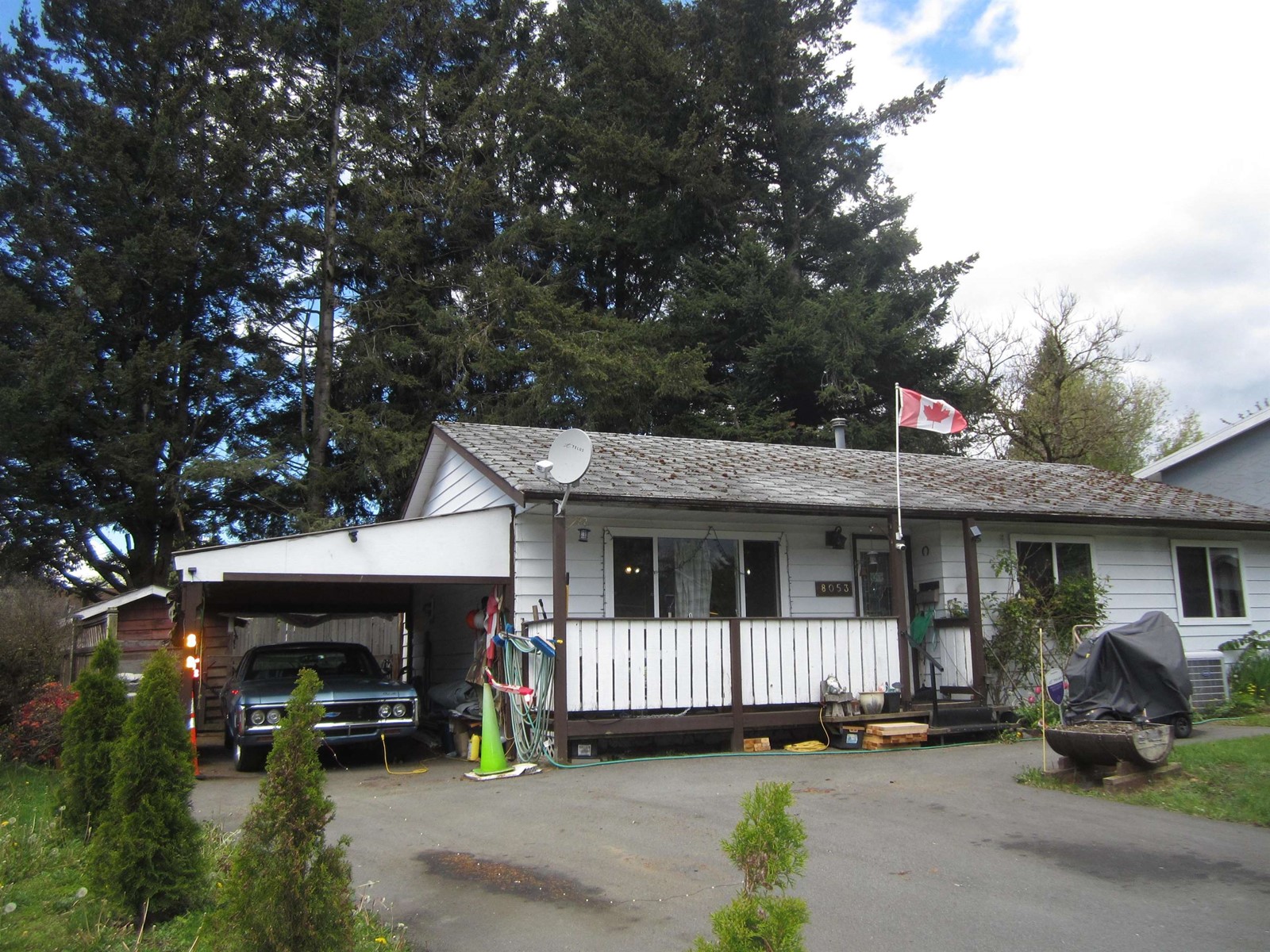 8053 ANTELOPE AVENUE, mission, British Columbia
