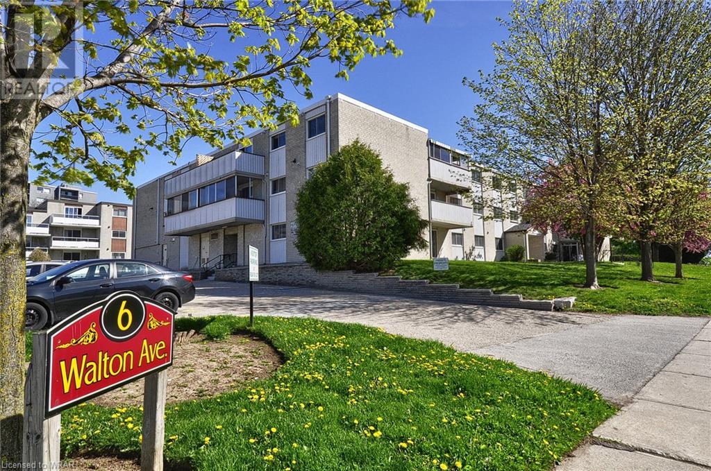 6 Walton Avenue Unit# 303, Kitchener, Ontario  N2C 2B5 - Photo 1 - 40584383