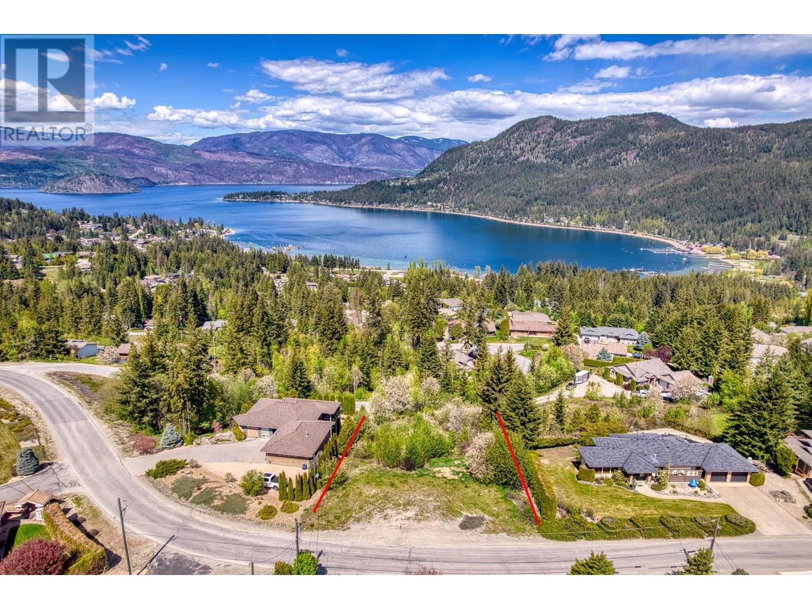 Lot 117 Golf Course Drive, blind bay, British Columbia