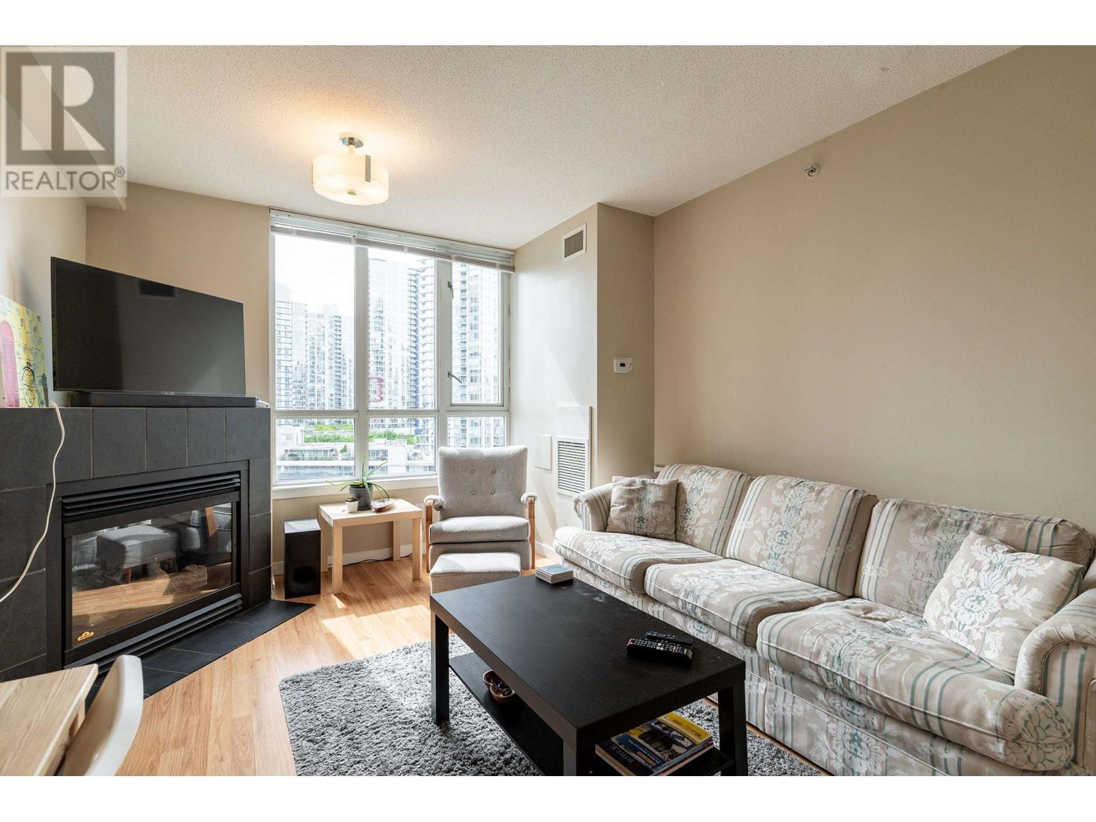 1210 63 Keefer Place, Vancouver, British Columbia  V6B 6N6 - Photo 1 - R2880123