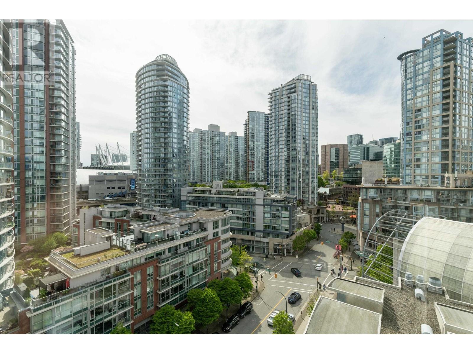 1210 63 Keefer Place, Vancouver, British Columbia  V6B 6N6 - Photo 12 - R2880123
