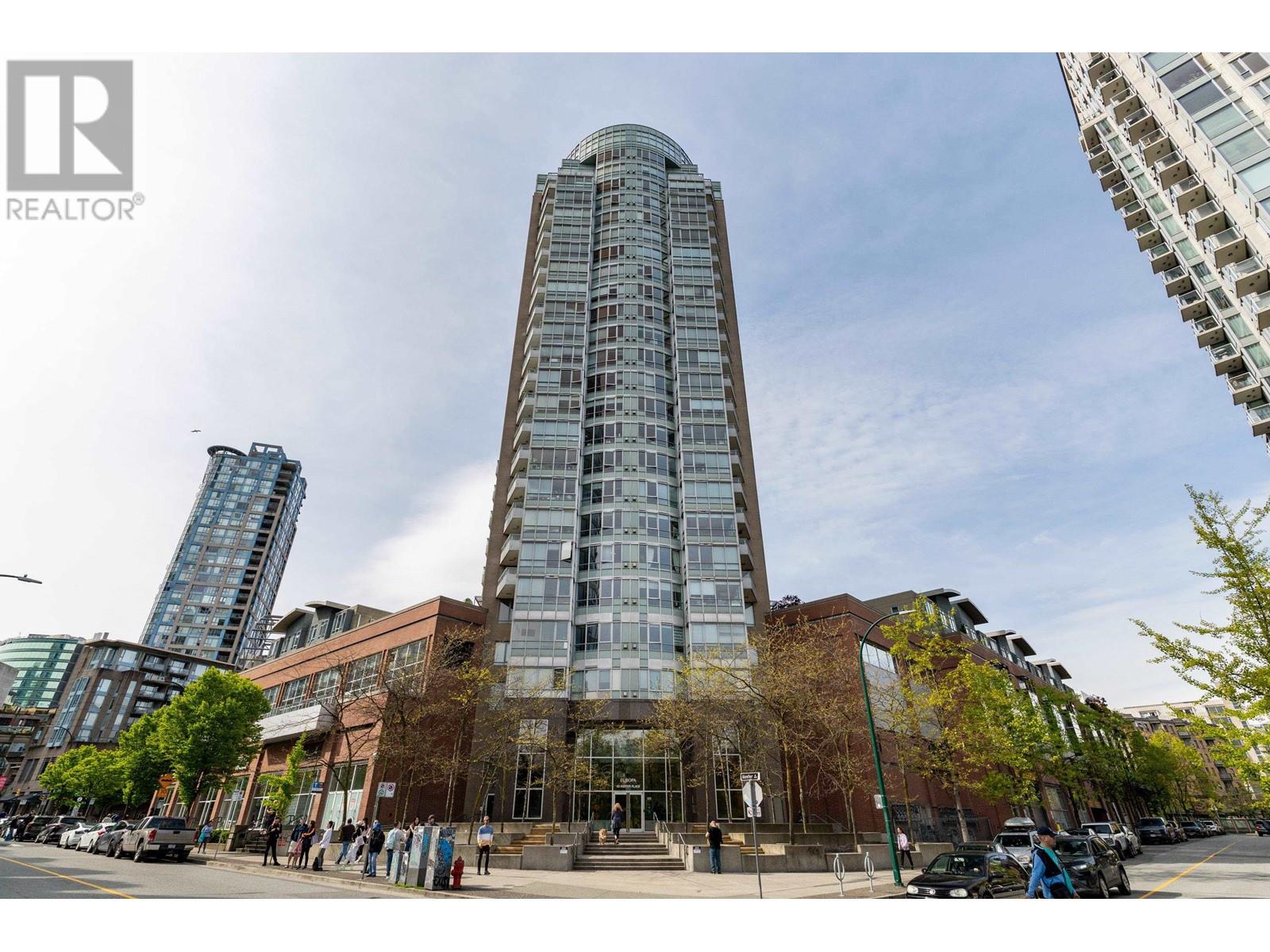 1210 63 Keefer Place, Vancouver, British Columbia  V6B 6N6 - Photo 2 - R2880123