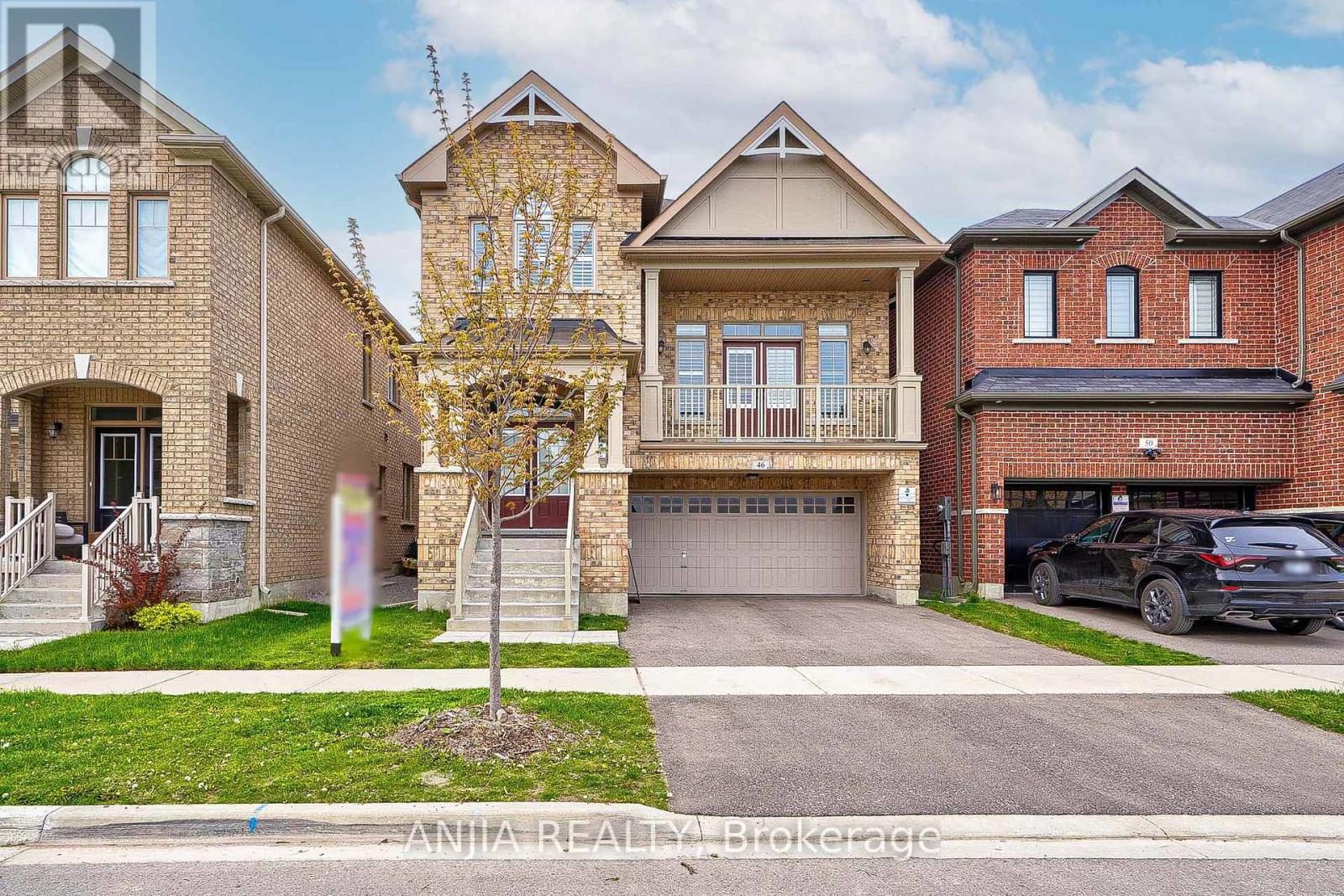 46 Buttonleaf Crescent, Whitchurch-Stouffville, Ontario  L4A 4P5 - Photo 1 - N8317246