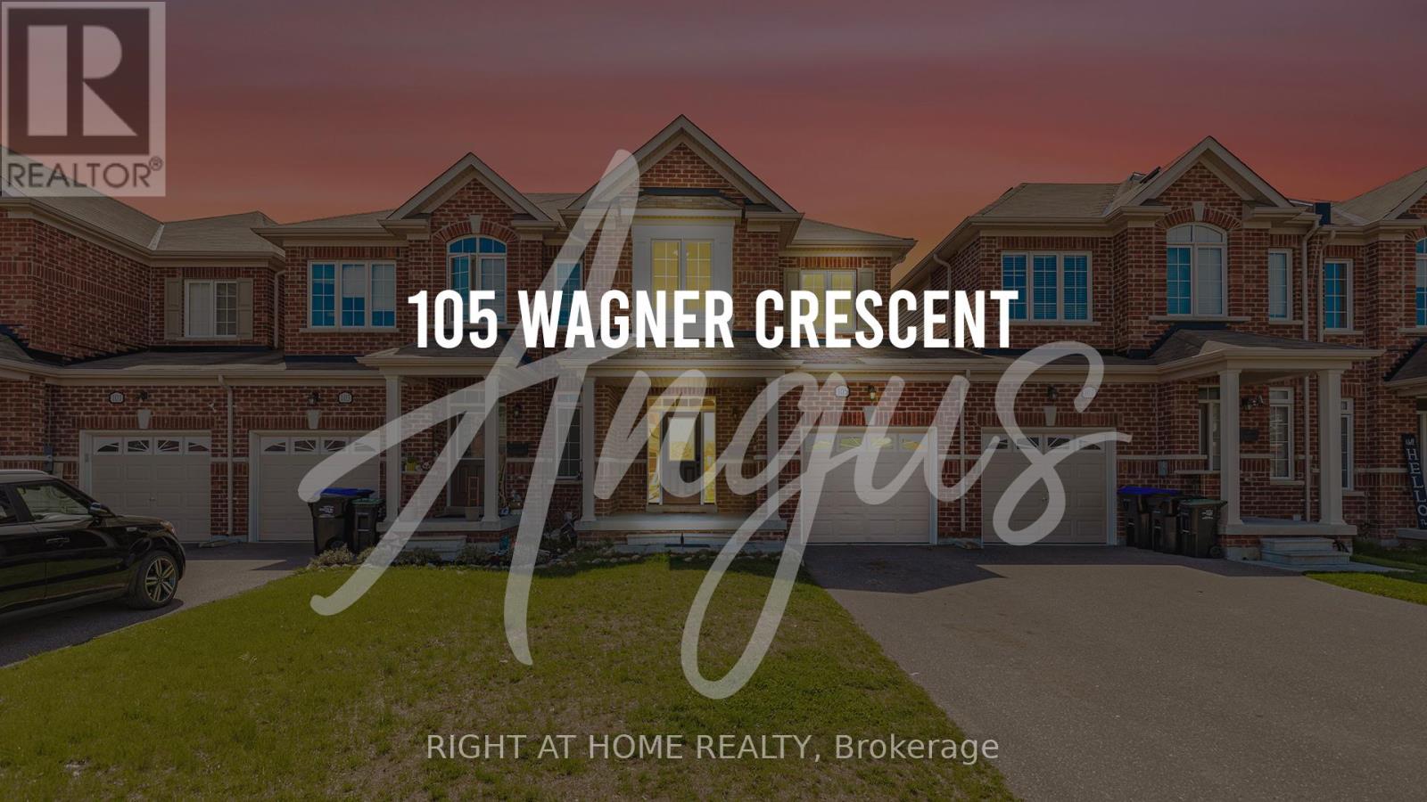 105 Wagner Crescent, Essa, Ontario  L0M 1B6 - Photo 1 - N8317274