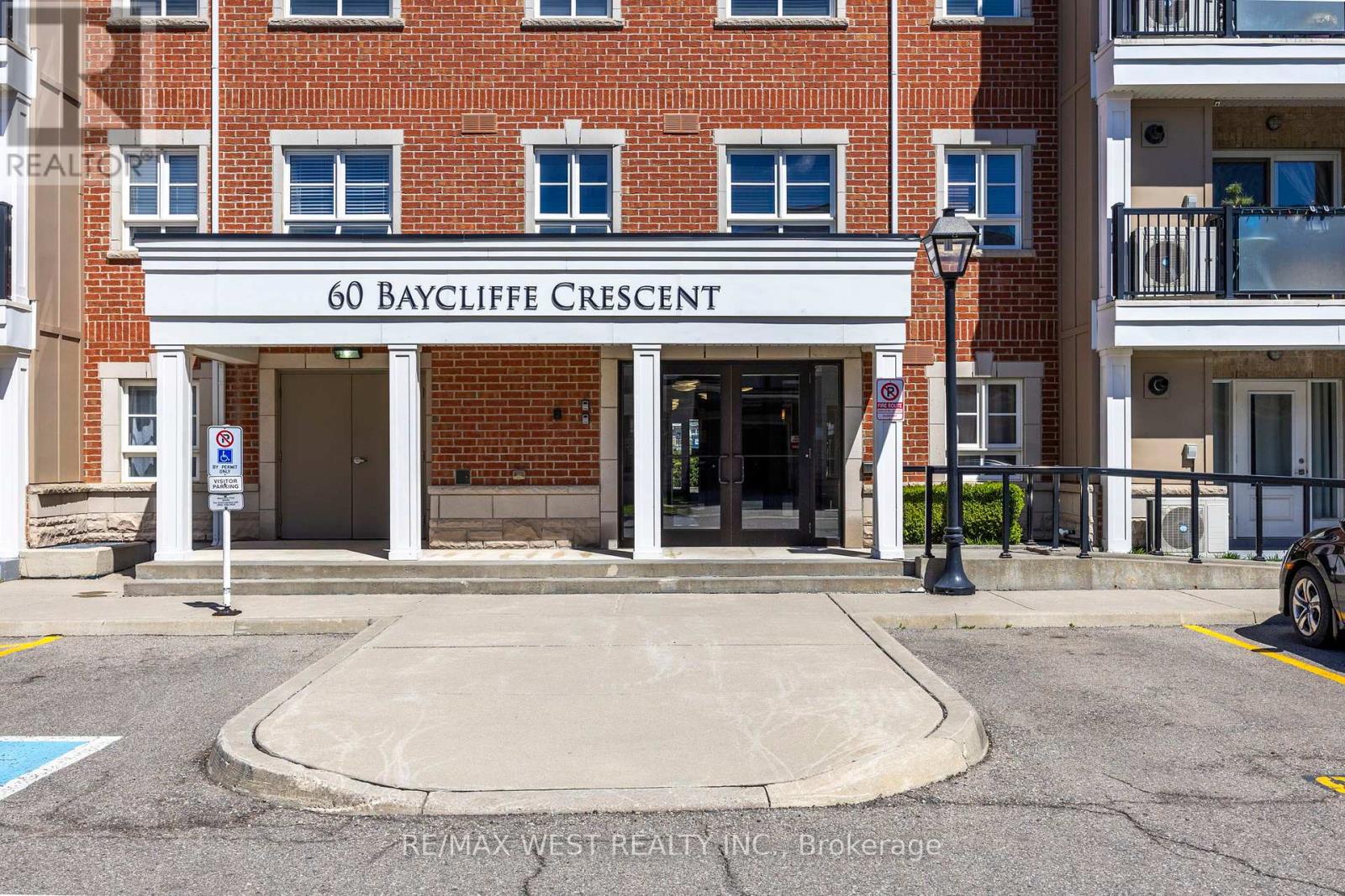 408 - 60 Baycliffe Crescent, Brampton, Ontario  L7A 0Z4 - Photo 1 - W8317810