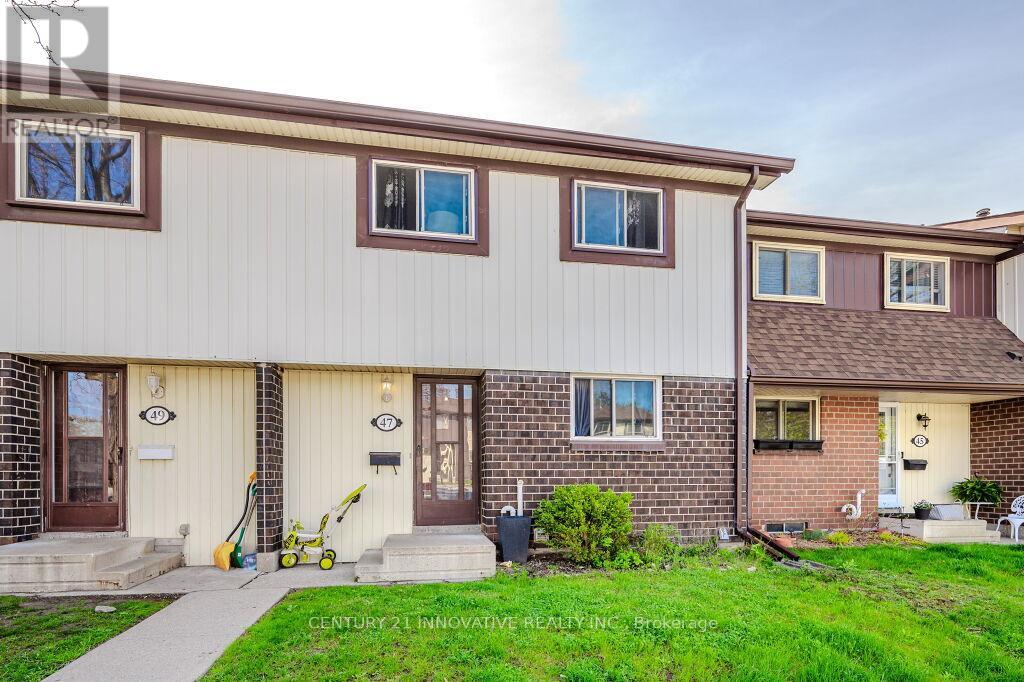 #47 -45 Marksam Rd, Guelph, Ontario  N1H 6Y9 - Photo 1 - X8317936