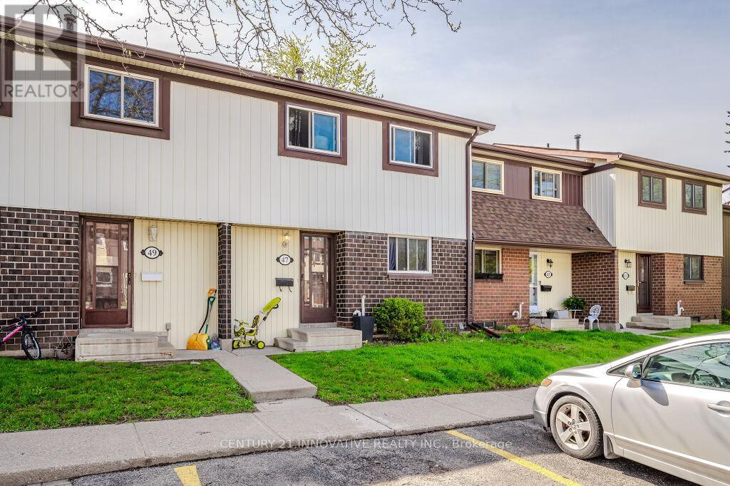 47 - 45 Marksam Road, Guelph, Ontario  N1H 6Y9 - Photo 2 - X8317936