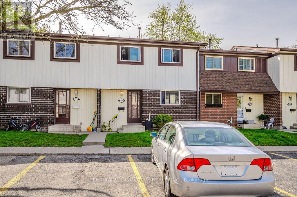 #47 -45 Marksam Rd, Guelph, Ontario  N1H 6Y9 - Photo 3 - X8317936