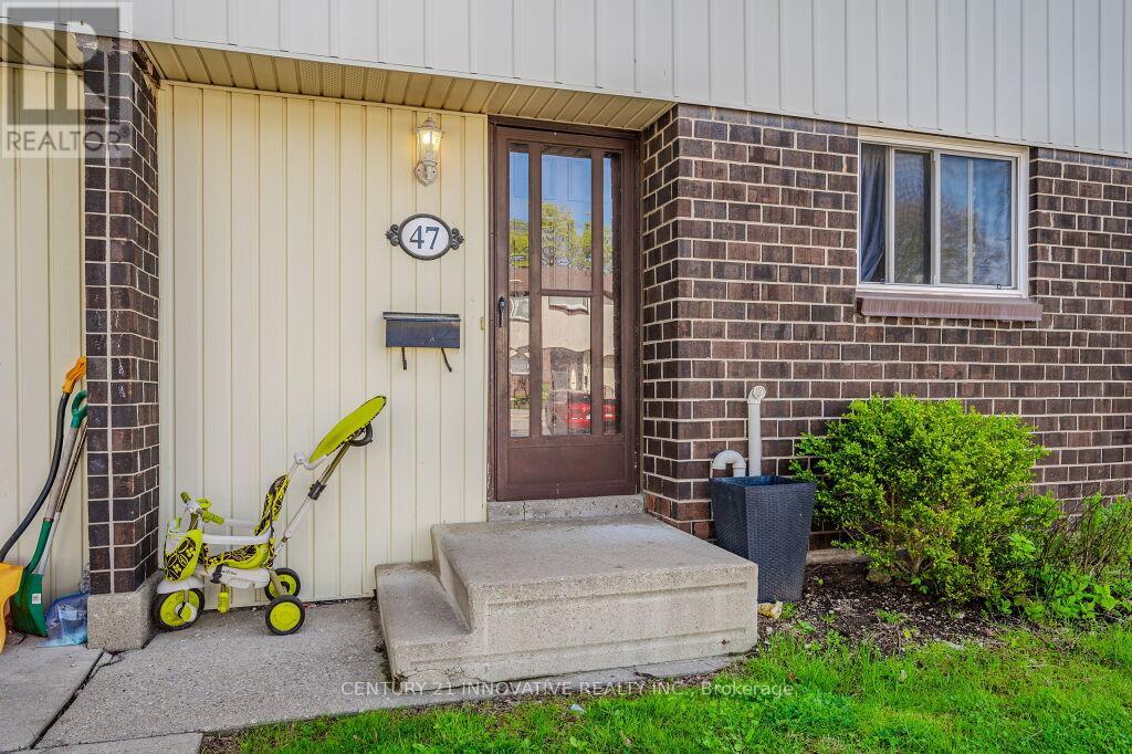 47 - 45 Marksam Road, Guelph, Ontario  N1H 6Y9 - Photo 5 - X8317936