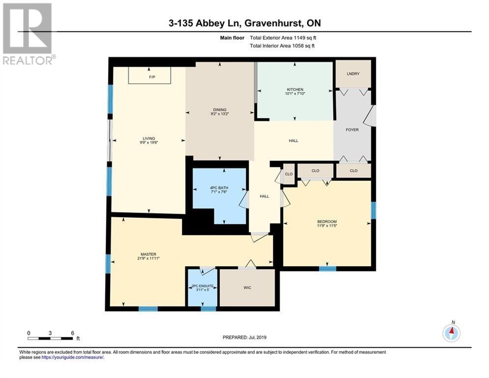 135 Abbey Lane Unit# 3, Gravenhurst, Ontario  P1P 1E3 - Photo 20 - 40584307