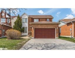 48 O'Shaughnessy Crescent Ba11 - Holly, Barrie, Ca