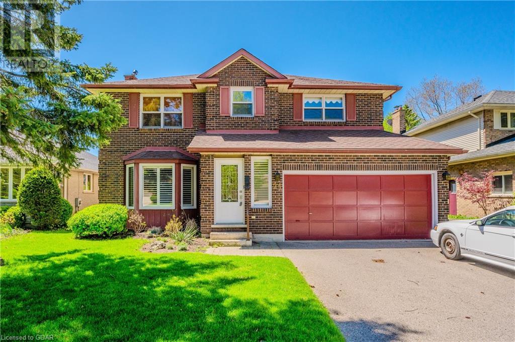 24 BRIDLEWOOD Drive, guelph, Ontario