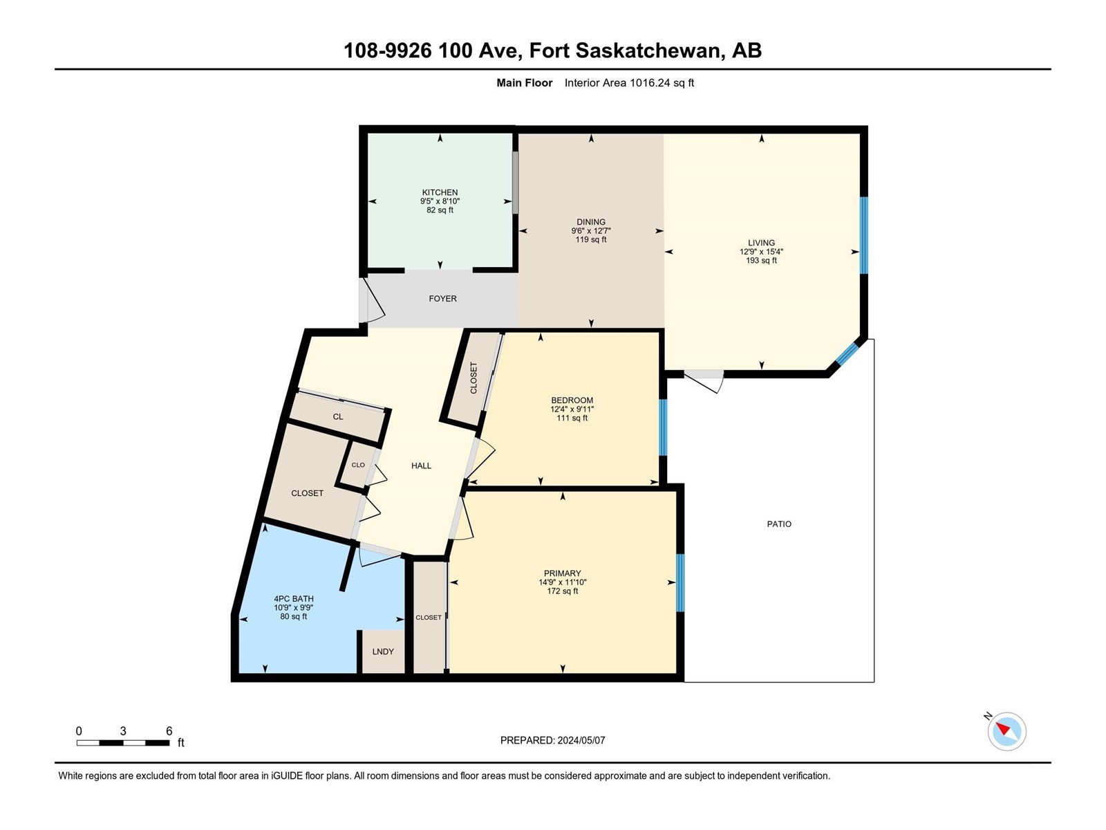 #108 9926 100 Av, Fort Saskatchewan, Alberta  T8L 4A3 - Photo 17 - E4386077