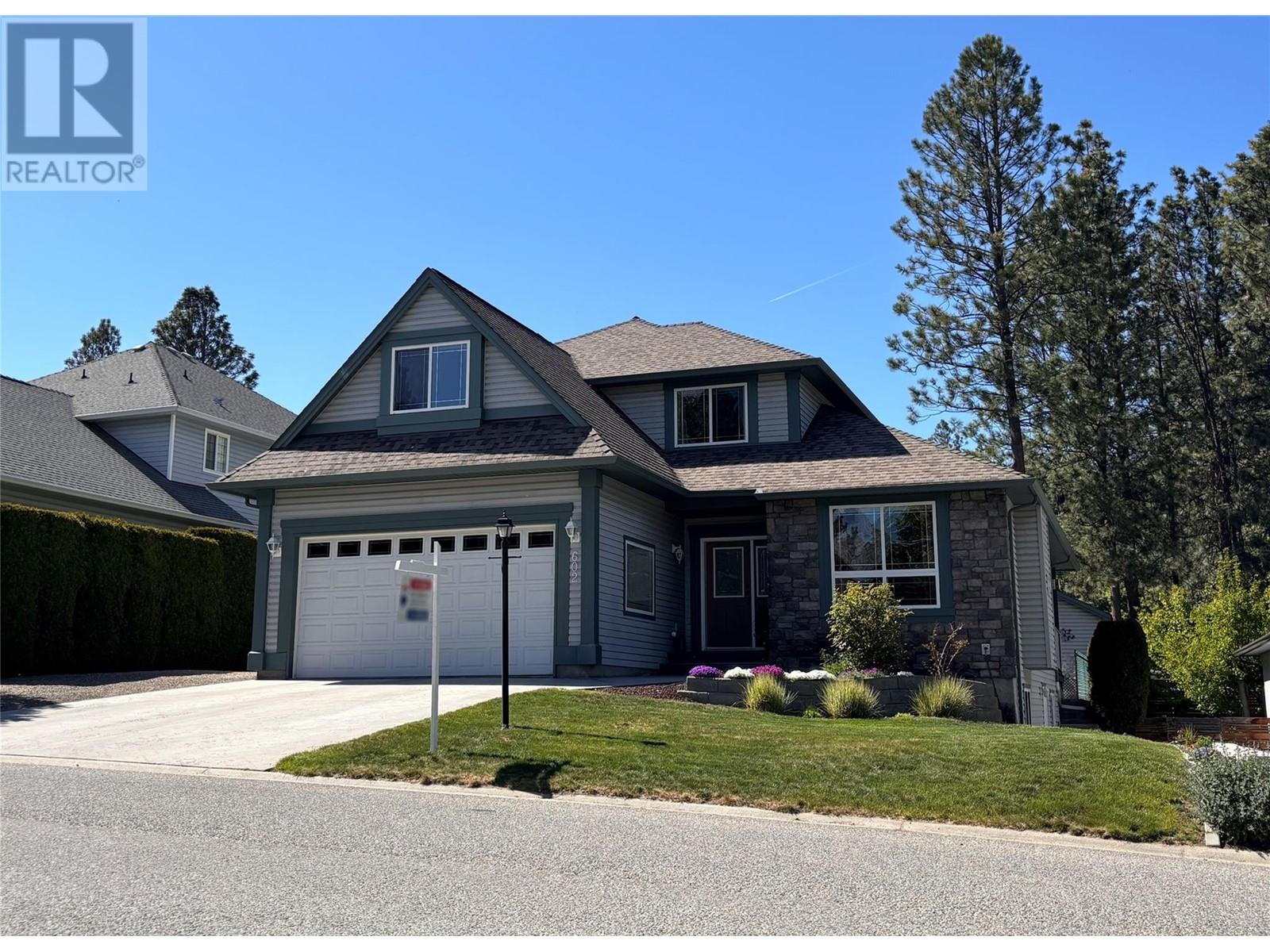 602 Spruceview Place, Glenmore, Kelowna 