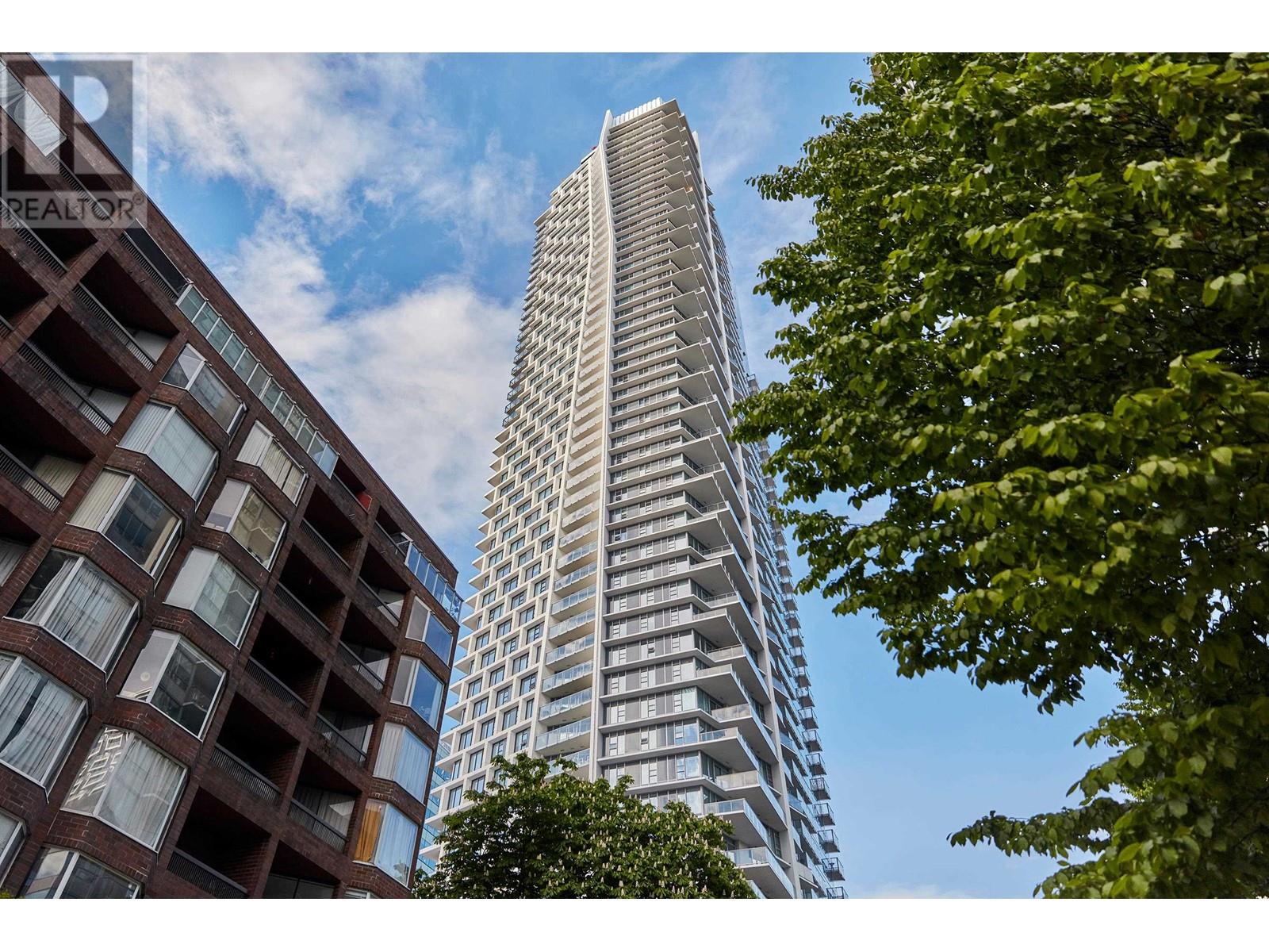 3506 1289 HORNBY STREET, vancouver, British Columbia