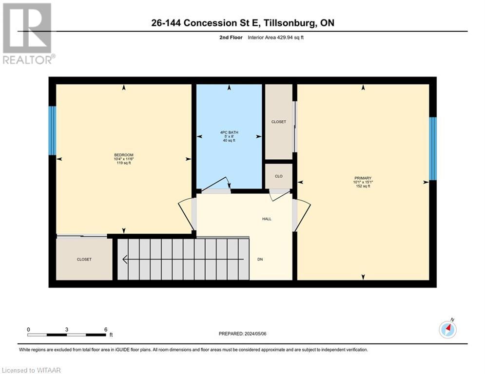 144 Concession Street E Unit# 26, Tillsonburg, Ontario  N4G 1N5 - Photo 27 - 40584239