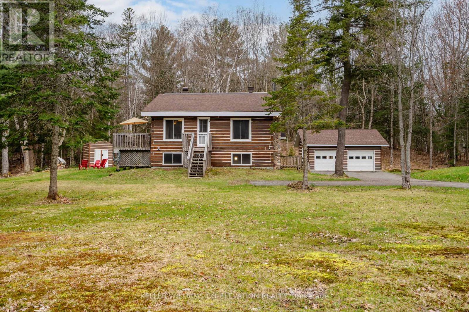 328 East Browns Road, Huntsville, Ontario  P1H 0A5 - Photo 2 - X8319574
