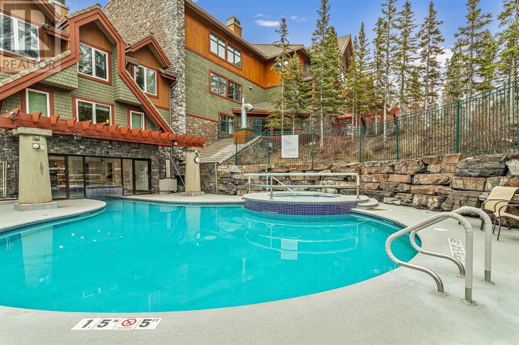 281, 91b Three Sisters Drive, Canmore, Alberta  T1W 3A1 - Photo 1 - A2130050