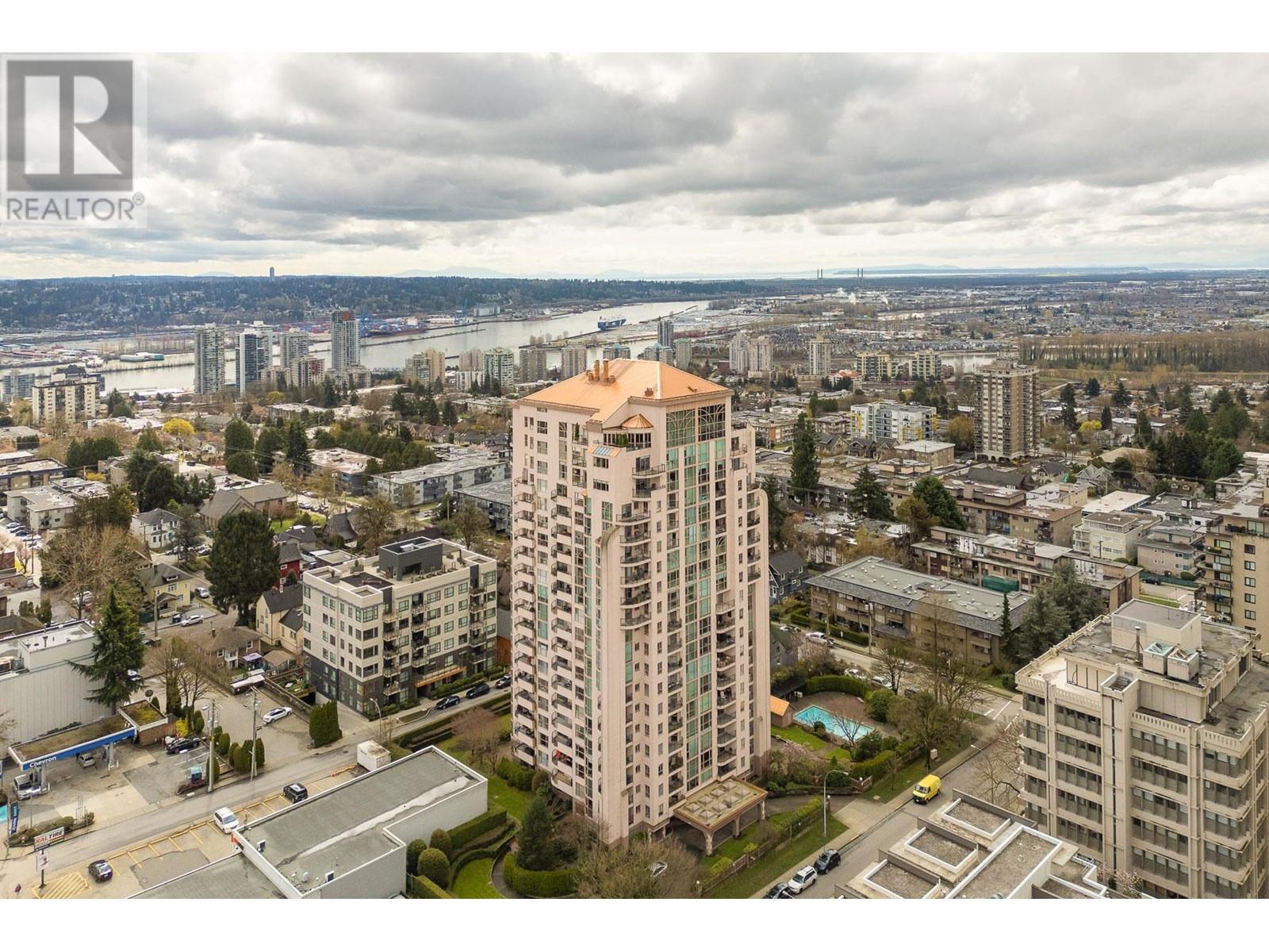 1504 612 Fifth Avenue, New Westminster, British Columbia  V3M 1X5 - Photo 36 - R2874820