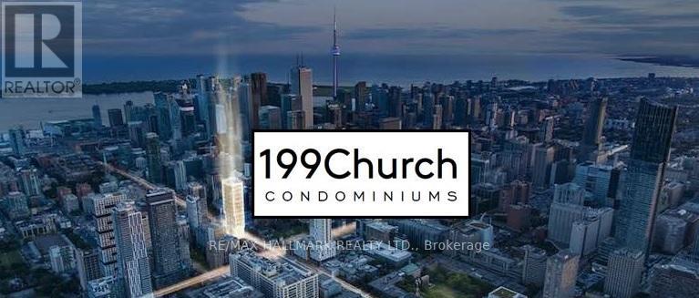 #3016 -199 CHURCH ST N, toronto, Ontario