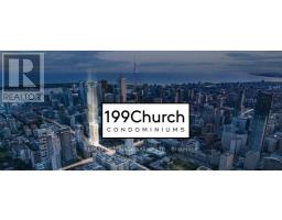 #3016 -199 CHURCH ST N, toronto, Ontario